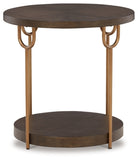 Brazburn End Table