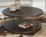 Brazburn Coffee Table