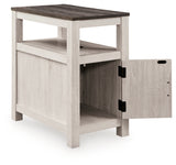 Fendenmore Chair Side End Table