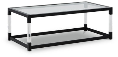 Nallynx Coffee Table