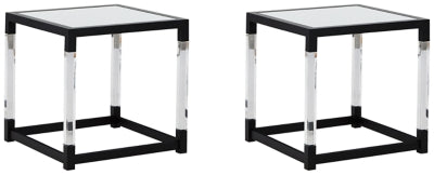 Nallynx 2 End Tables