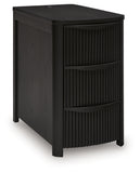 Camdill Chair Side End Table