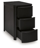 Camdill Chair Side End Table