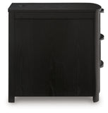 Camdill Chair Side End Table