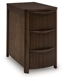 Camdill Chair Side End Table