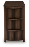 Camdill Chair Side End Table