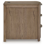 Camdill Chair Side End Table