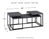 Yarlow 36 Home Office Desk