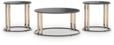 Hannerly Occasional Table Set (3/CN)