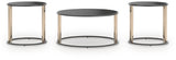 Hannerly Occasional Table Set (3/CN)