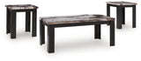 Jazmore Occasional Table Set (3/CN)