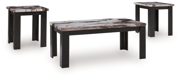 Jazmore Occasional Table Set (3/CN)