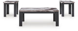 Jazmore Occasional Table Set (3/CN)