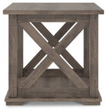 Arlenbry End Table