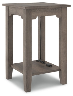 Arlenbry Chairside End Table