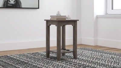 Arlenbry Chairside End Table