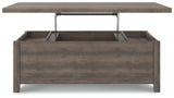 Arlenbry Coffee Table with Lift Top