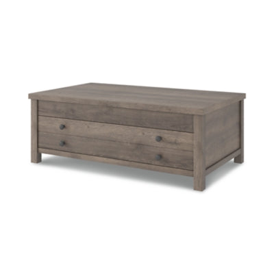 Arlenbry Coffee Table with 2 End Tables