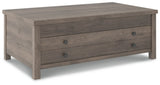 Arlenbry Coffee Table with Lift Top