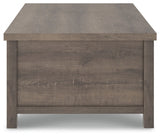 Arlenbry Coffee Table with Lift Top