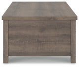 Arlenbry Coffee Table with Lift Top