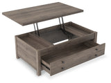 Arlenbry Coffee Table with Lift Top