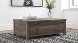 Arlenbry Coffee Table with 1 End Table