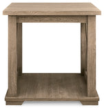 Elmferd End Table