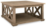 Elmferd Coffee Table