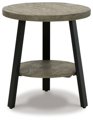 Brennegan End Table