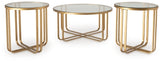 Milloton Table (Set of 3)