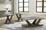 Bensonale Table (Set of 3)