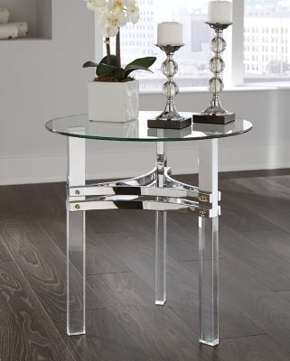 Braddoni End Table