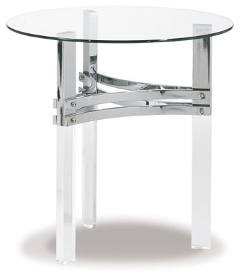 Braddoni End Table