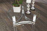 Braddoni End Table