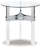 Braddoni End Table