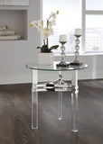 Braddoni End Table