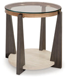 Frazwa End Table