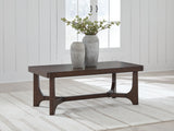 Korestone Rectangular Cocktail Table
