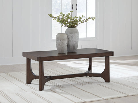 Korestone Rectangular Cocktail Table