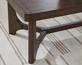 Korestone Rectangular Cocktail Table