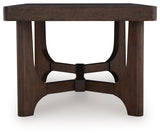 Korestone Rectangular Cocktail Table