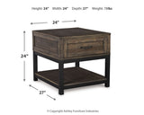 Johurst 2 End Tables