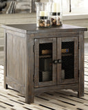 Danell Ridge 2 End Tables