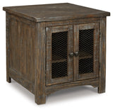 Danell Ridge 2 End Tables