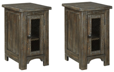 Danell Ridge 2 End Tables