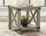 Aldwin Coffee Table with 2 End Tables