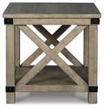 Aldwin End Table