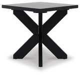 Joshyard Coffee Table with 2 End Tables