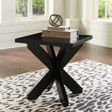 Joshyard Coffee Table with 2 End Tables